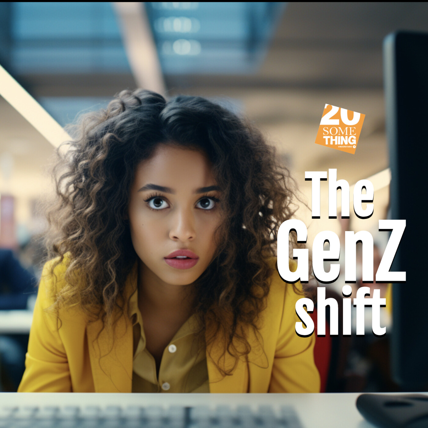 How AI is changing entry-level jobs episode artwork