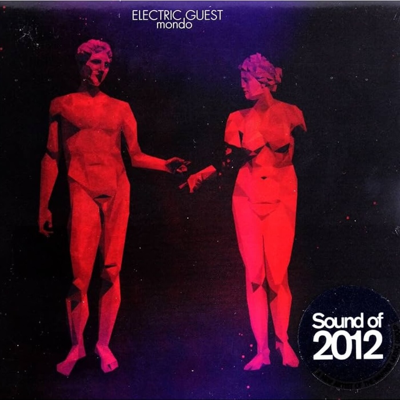 Danger Mouse, épisode 12 : Electric Guest, Mondo (2012) episode artwork