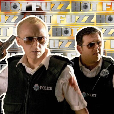 S5 - E1 - Hot Fuzz cover