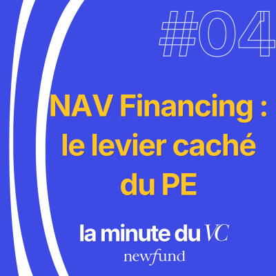 NAV financing : le levier caché du PE cover