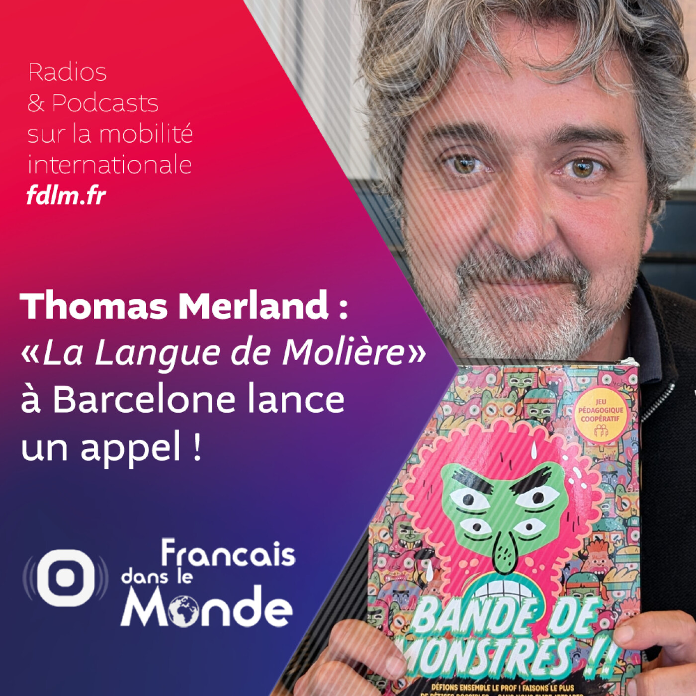 Jouons à apprendre le Français avec Thomas Merland episode artwork
