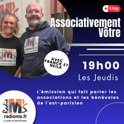 Associativement vôtre #28 - Association OPPERA cover