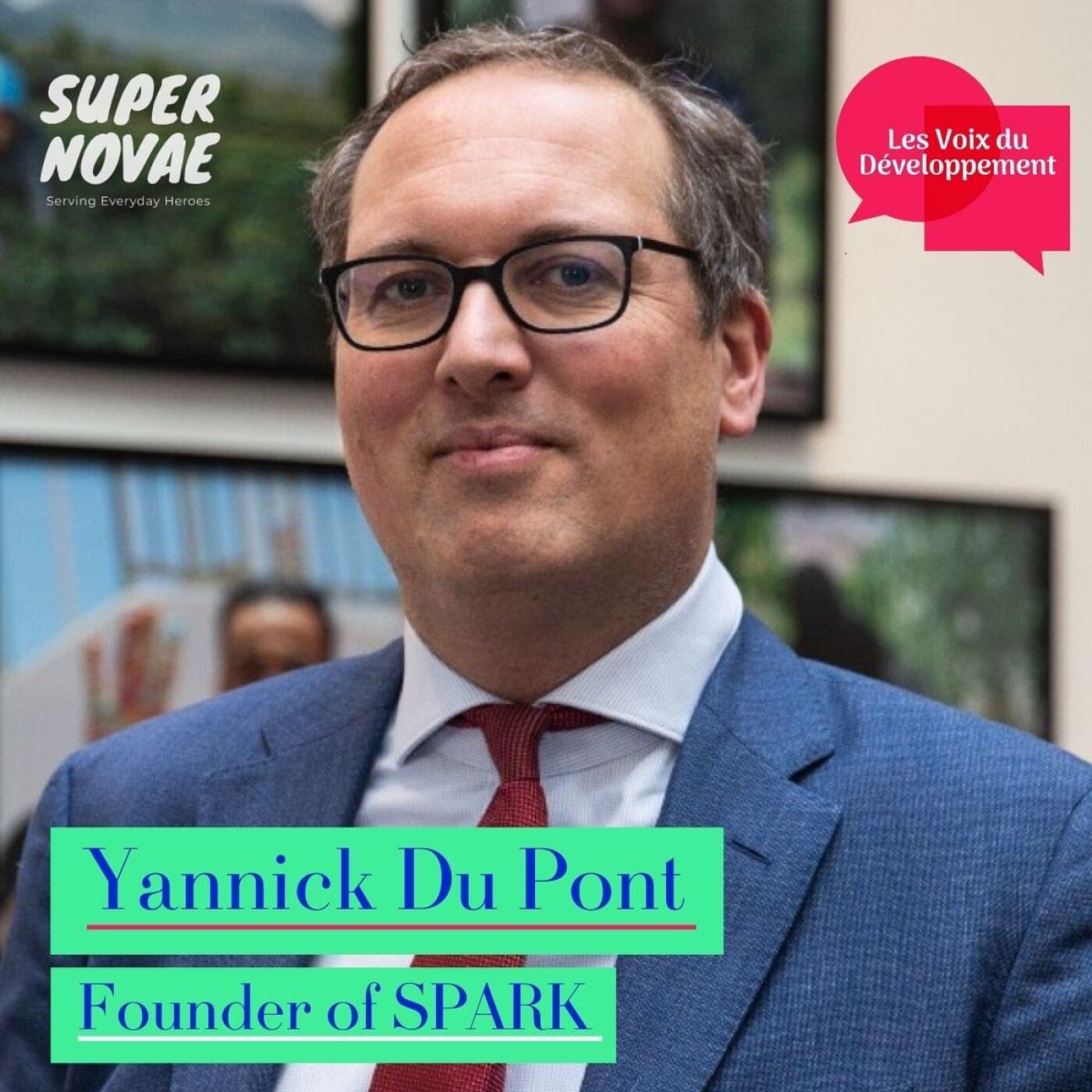 Yannick DU PONT: How to build a leading NGO in Europe?