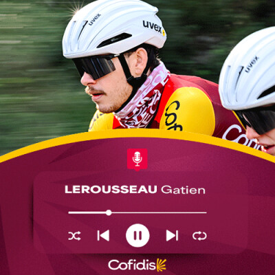 A l'abri du vent Episode 12 : Gatien Le Rousseau cover