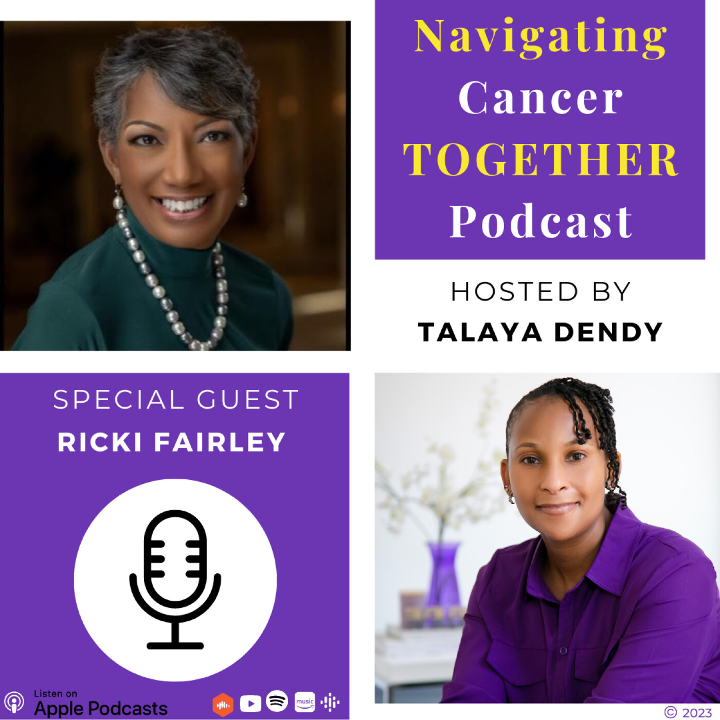 Navigating Cancer TOGETHER