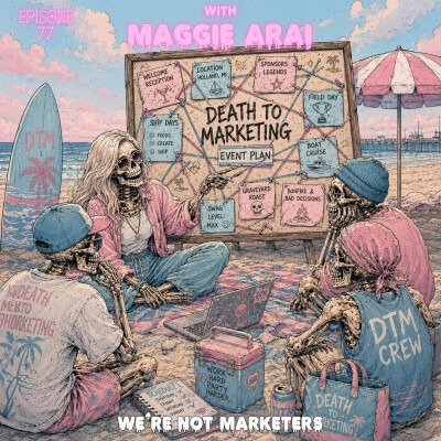 Your CEO Just Handed You an Event. Now What? w/ Maggie Arai cover