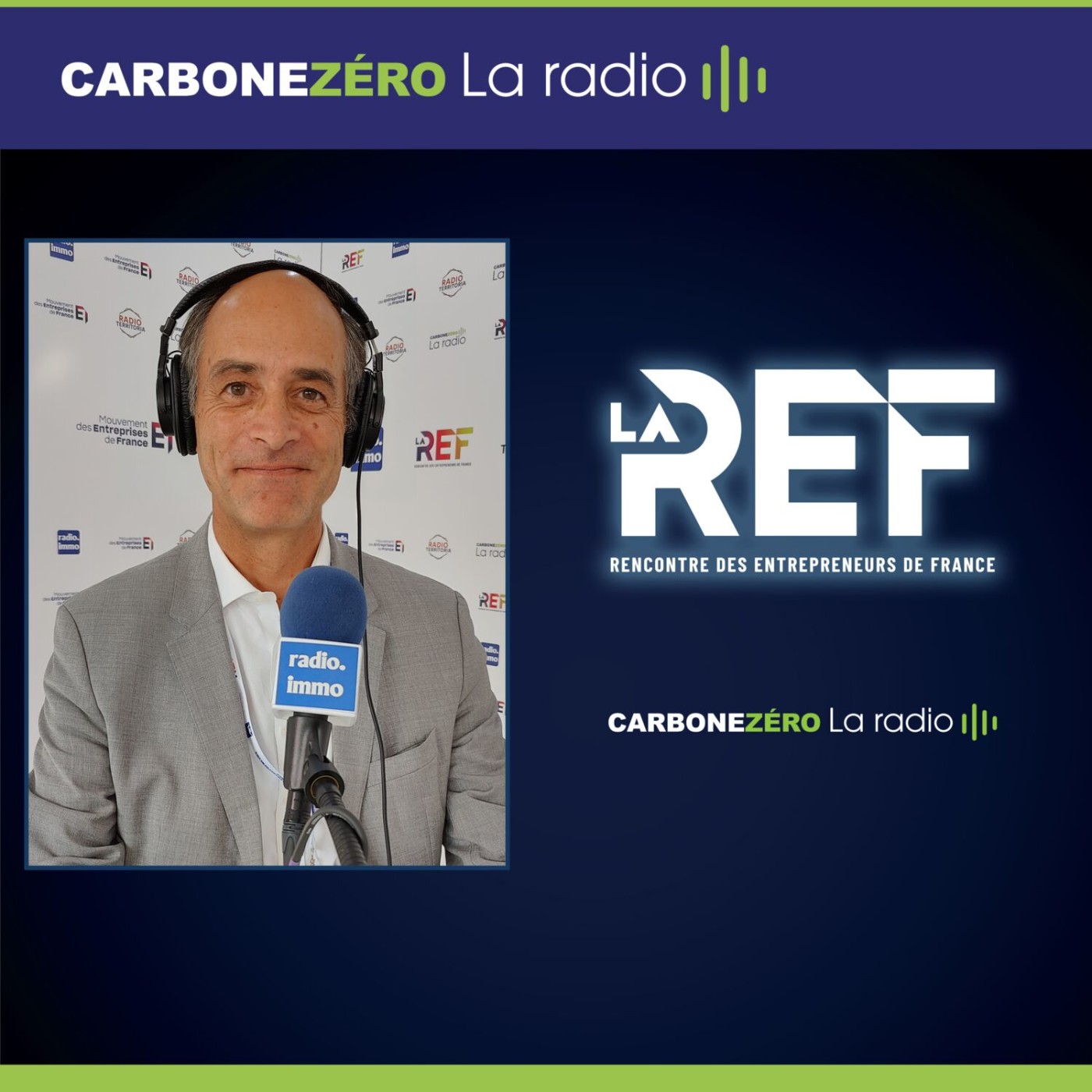 Carbone Zéro, la Radio