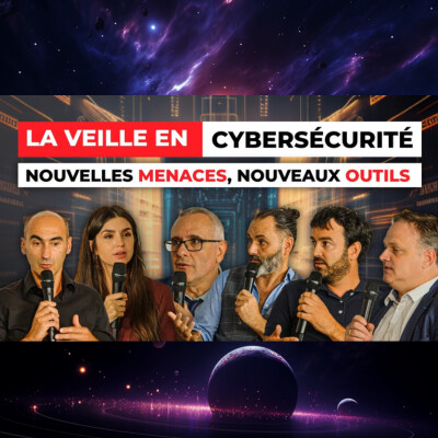 La veille en cybersécurité : nouvelles menaces, nouveaux outils cover