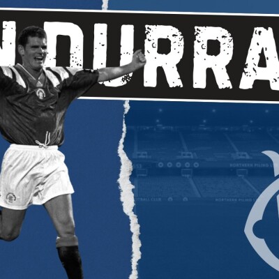 Rangers Legend Ian Durrant on Teammates, Titles and His Remarkable Comeback cover