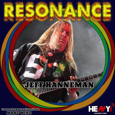 RESONANCE E07S01 : JEFF HANNEMAN cover