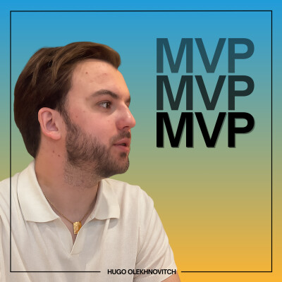 MVP #1 - Retrospective de moi cover