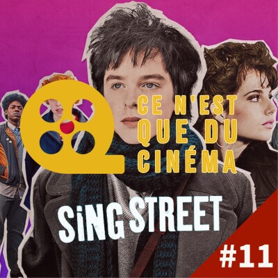 SING STREET (2016) de John Carney cover