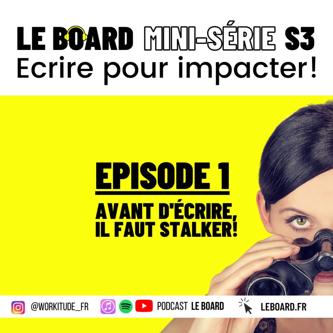 LE BOARD - Incubateur de solopreneurs !
