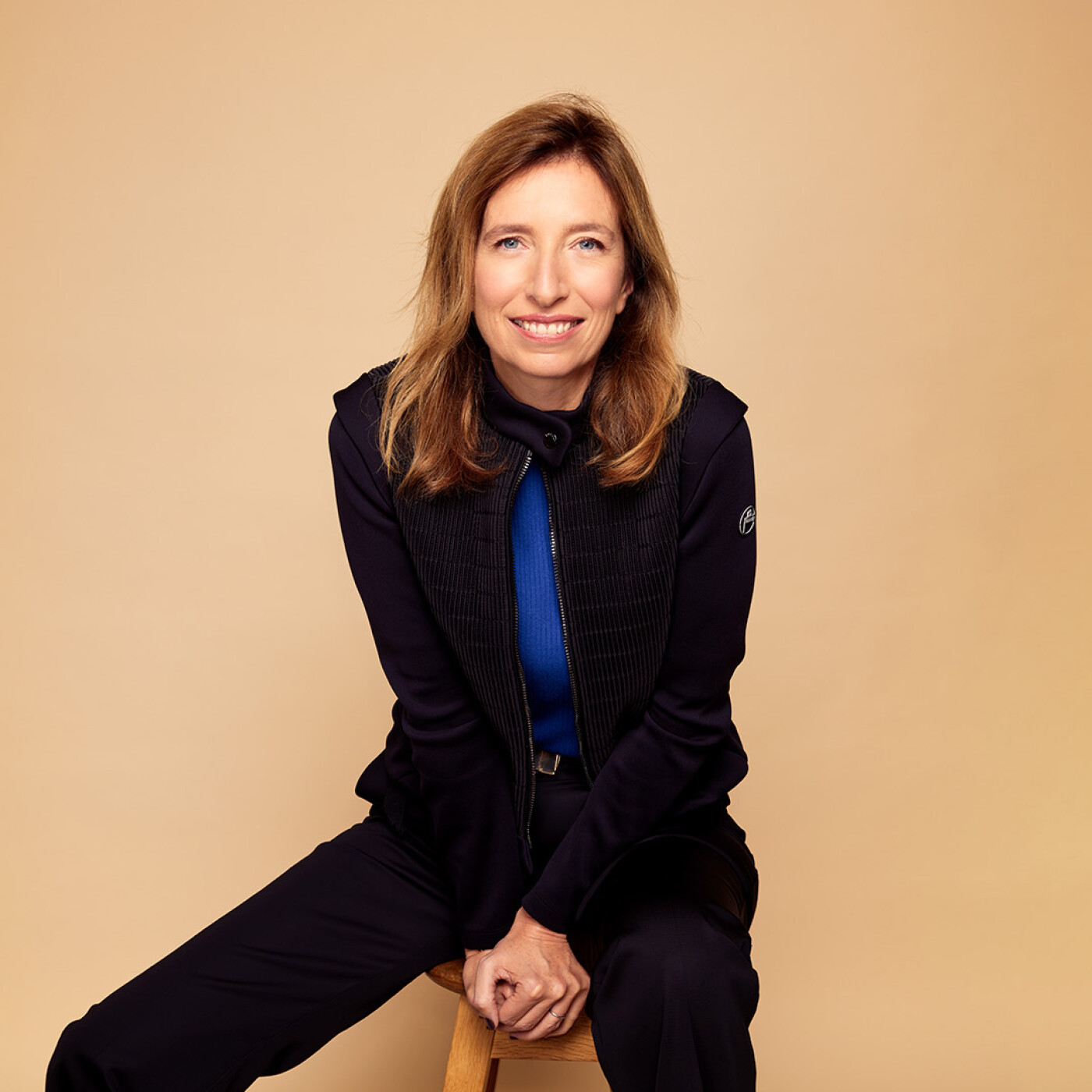 Sophie Lacoste, Chairman at Fusalp : " Fashion should be easy to wear, comfortable, and sustainable " episode artwork
