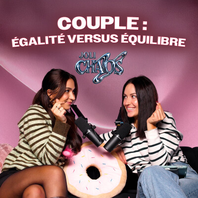 COUPLE : Égalité versus équilibre cover
