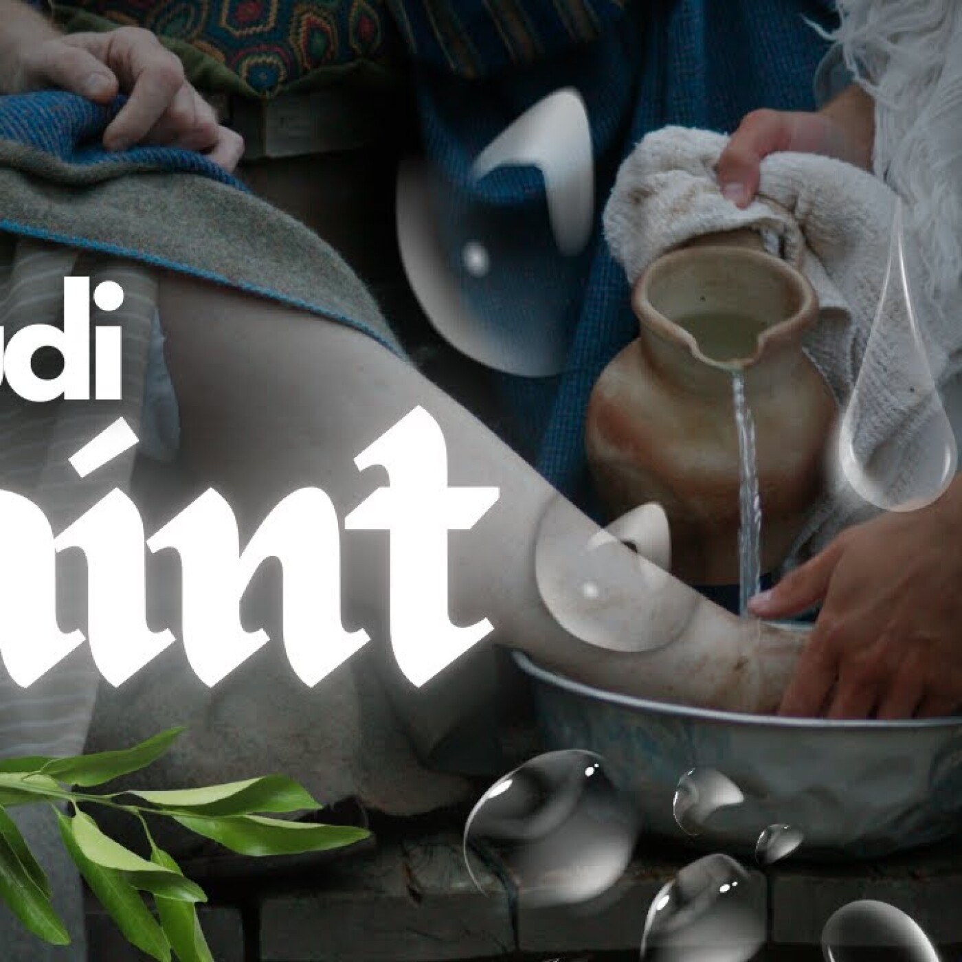 Parole et Évangile du jour | Jeudi 17 avril • JEUDI SAINT • La CÈNE : institution de l'eucharistie