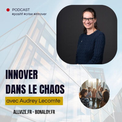 001 - Innover dans le chaos / Bonaloy cover