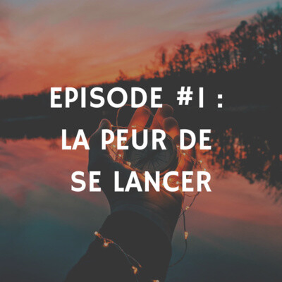 La peur de se lancer cover
