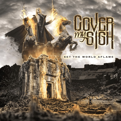 Last Ride - Interview - Vincent le chanteur de Cover My Sigh cover