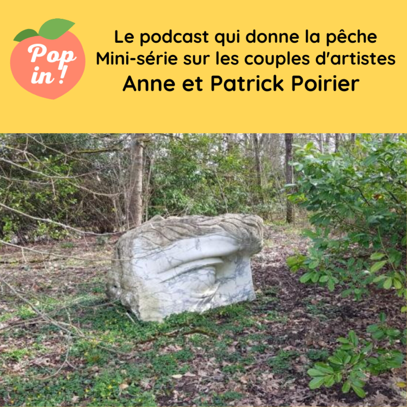 Anne et Patrick Poirier - Mini-série sur les couples d'artistes