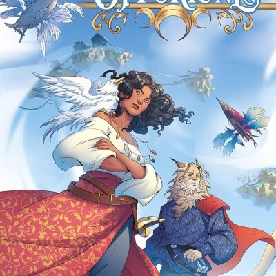 Opportune, une belle réinvention de la Belle et la Bête, version fantasy ! Dans ma bulle #544 cover