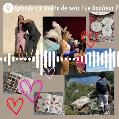 Quête de sens ? Bonheur ? cover