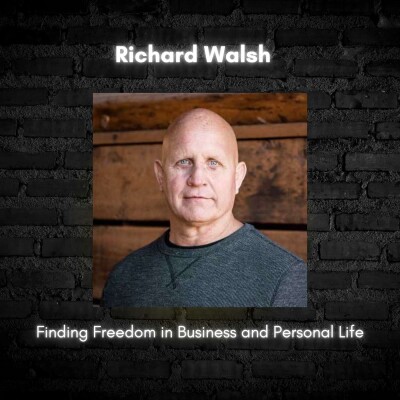 Finding Freedom in Business and Personal Life cover