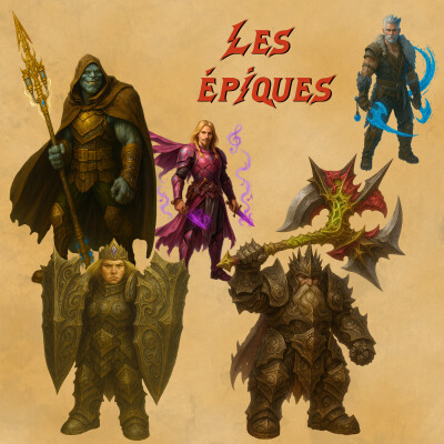 E31S03 Le début d'une mission épique cover