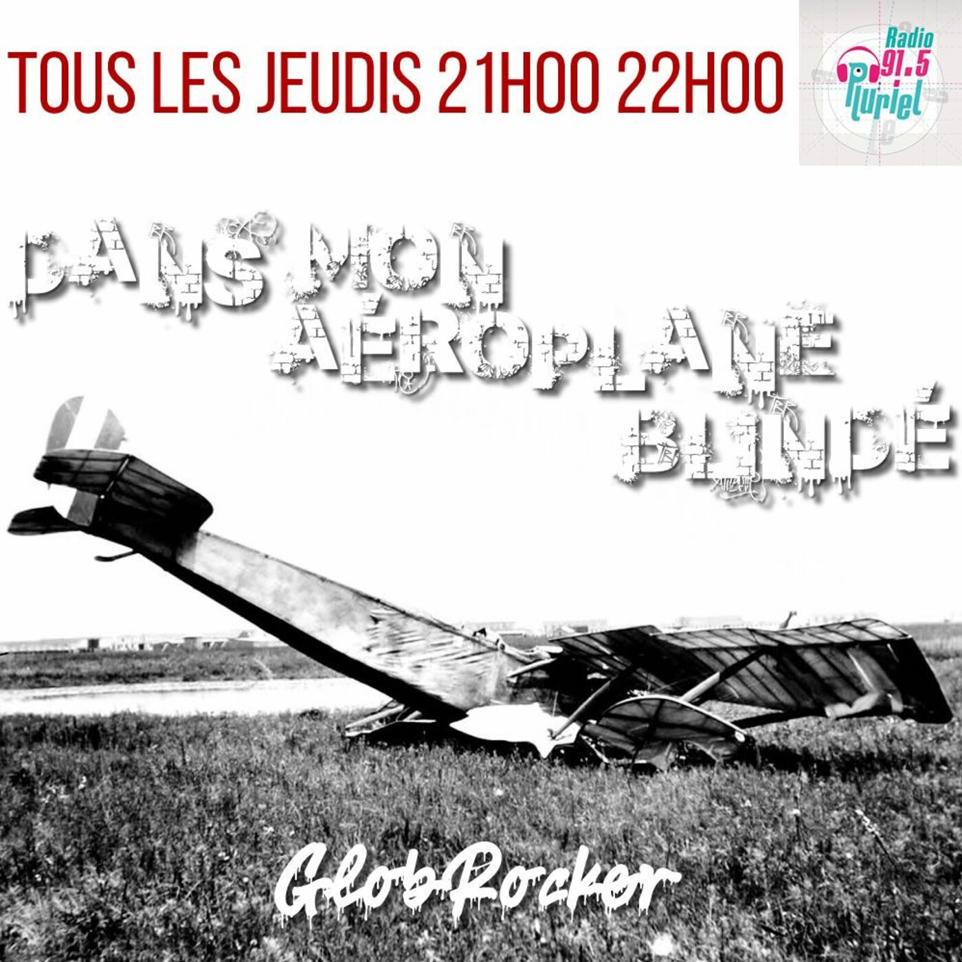 Mon Aéroplane Blindé