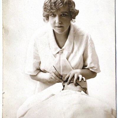 EP 15 - Reconstruire les regards : Suzanne Noël cover