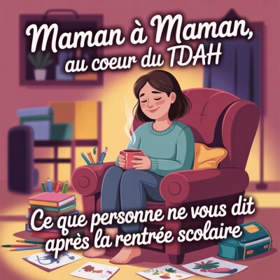 Ce que personne ne vous dit après la rentrée scolaire cover