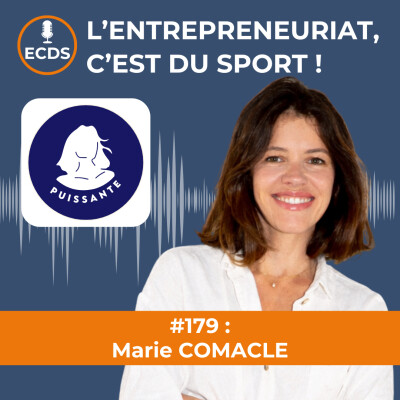 Marie COMACLE de PUISSANTE - Et si le plaisir féminin pouvait transformer la société cover