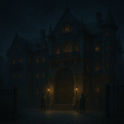 Æther : L’Hôtel Particulier - #04 S04 [Fiction audio - saga fantastique - humour et aventure] cover