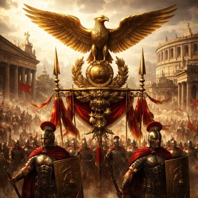 EMPIRE ROMAIN : de AUGUSTE à SÉVÈRE ALEXANDRE cover