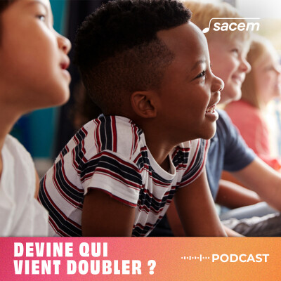 Ecrire pour la jeunesse - Devine qui vient doubler ? cover