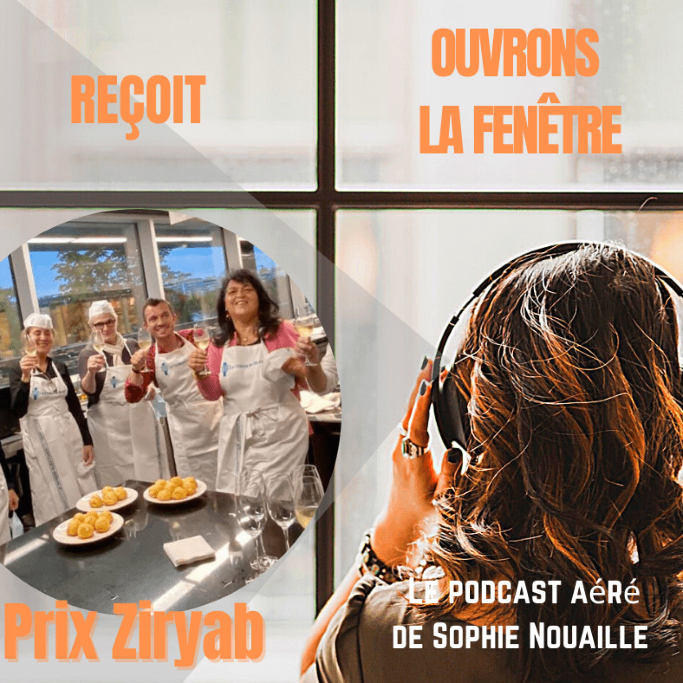 Ziryab, un prix littéraire pas comme les autres