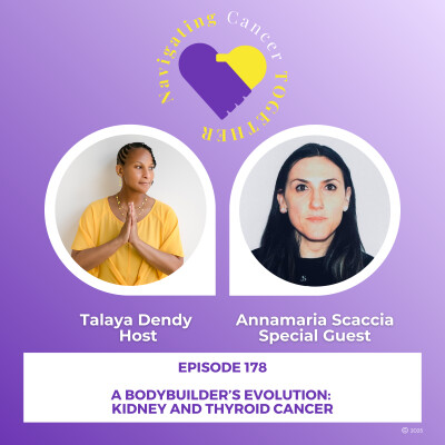 A Bodybuilder's Evolution: Kidney and Thyroid Cancer cover