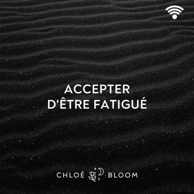 Accepter d'être fatigué cover