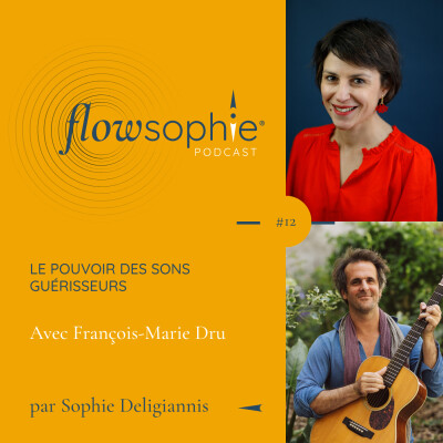 Le pouvoir des sons guérisseurs avec François-Marie Dru cover