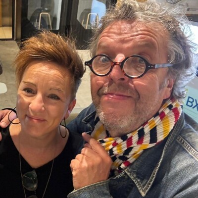 Podcast - Claude François - Des Complexes oui - 16 octobre - Auderghem cover