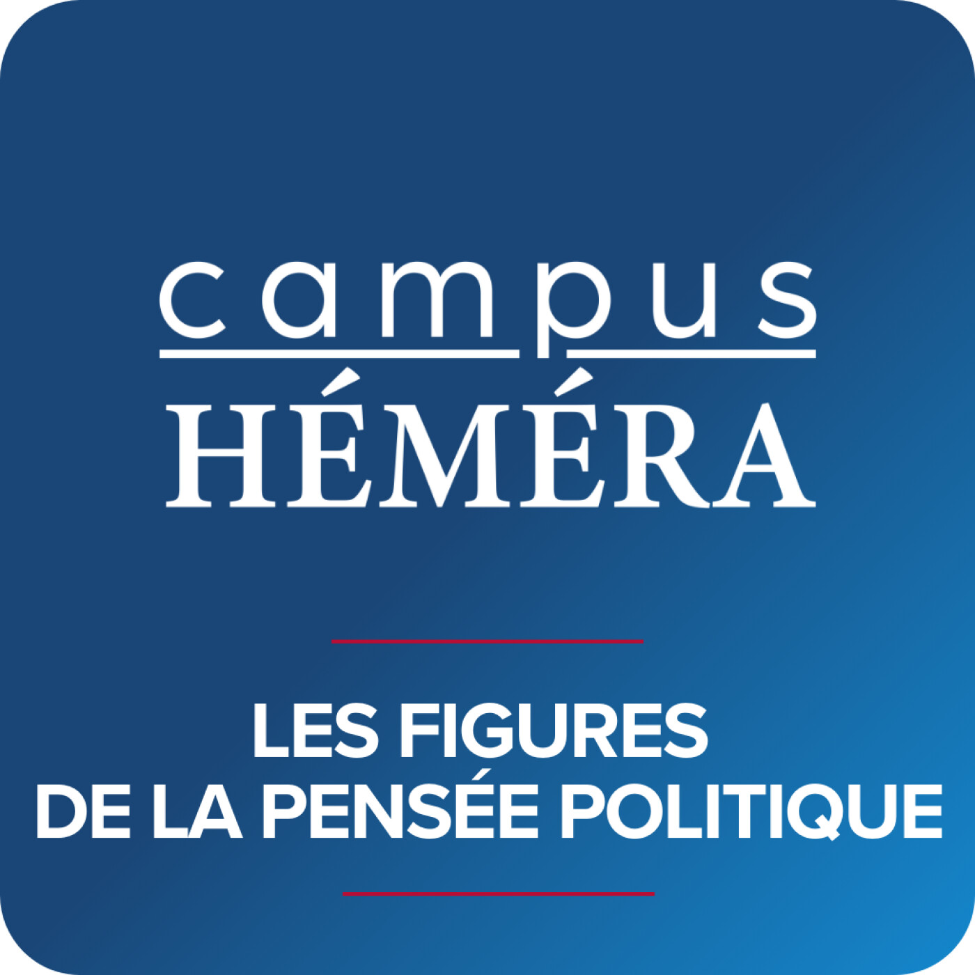 Figures de la pensée politique podcast artwork