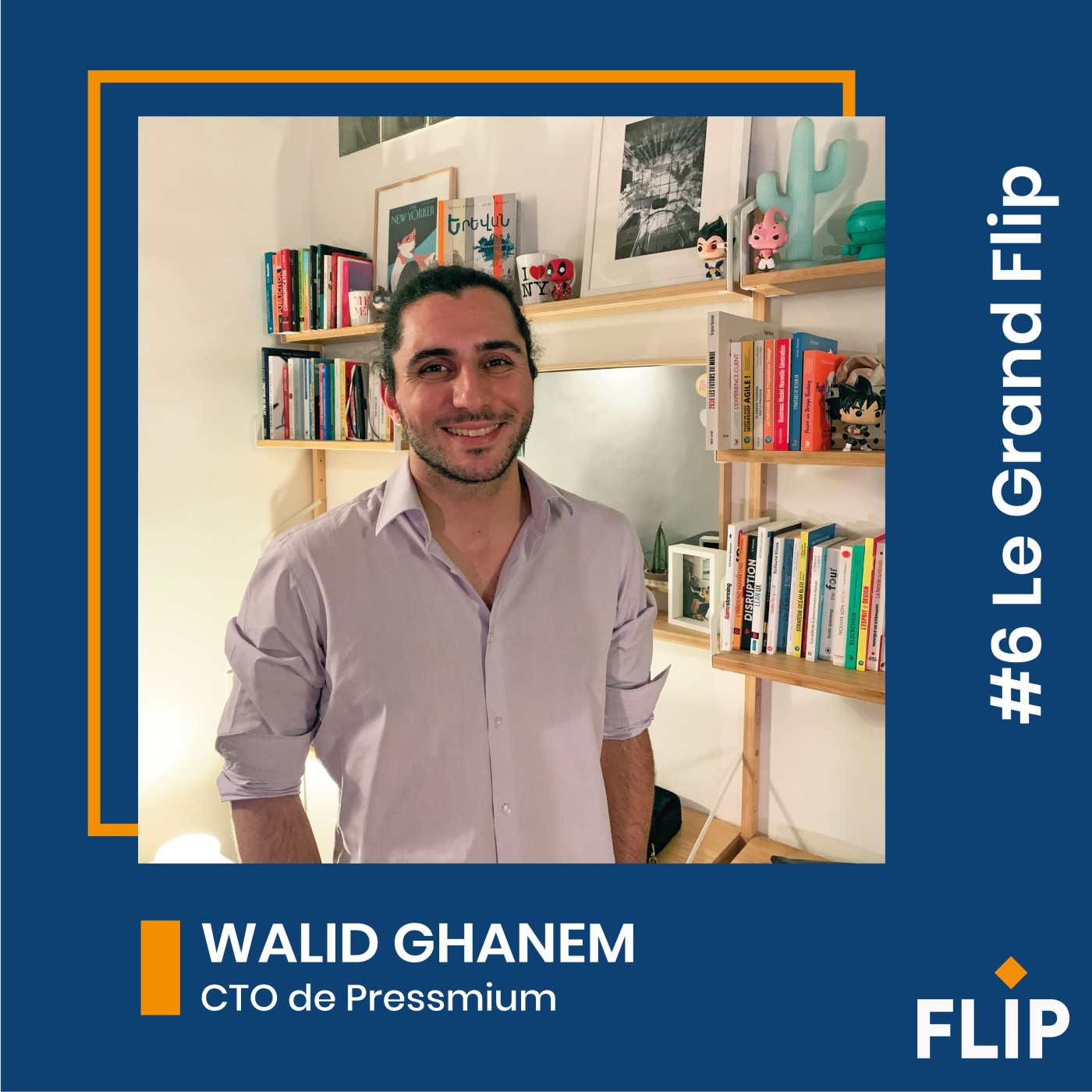 Flip le Podcast