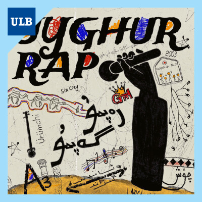 Uyghur Rap in Exile cover