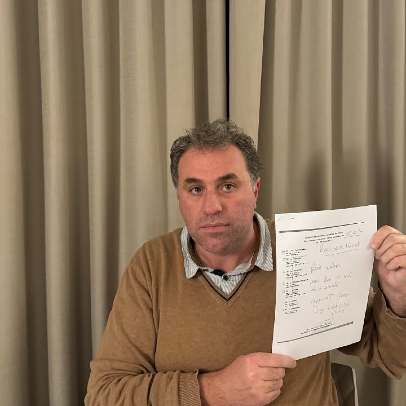 Exclusif. Le Régime Algérien au cœur d’un scandale d’empoisonnement au CDH de l’ONU à Genève episode artwork