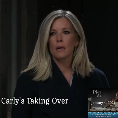 Episode 193: Carly's Taking Over 1/4/2021 cover