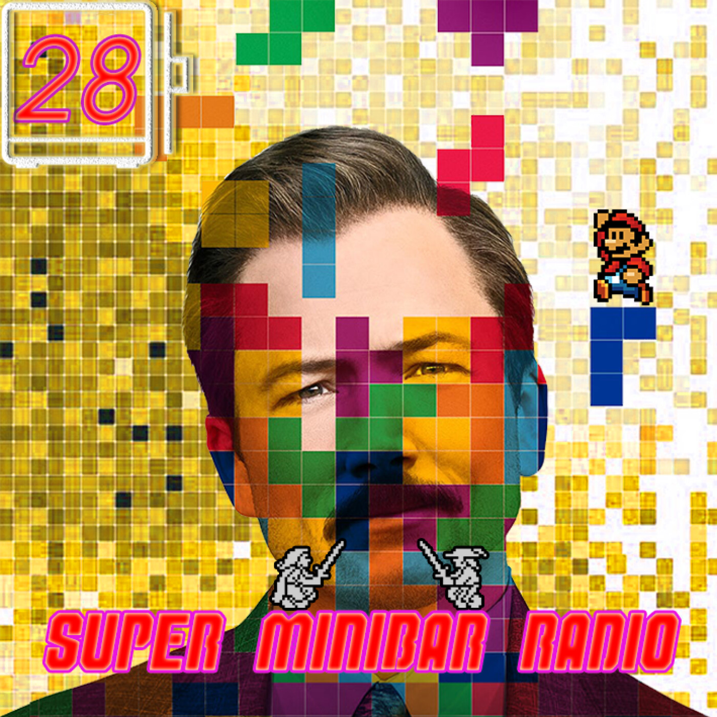 MiniBar Radio - Le Podcast Pets et Amour qui décapsule la Pop Culture