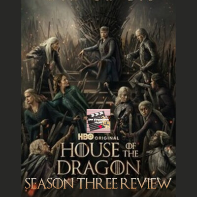 House of the Dragon Season Three Review cover
