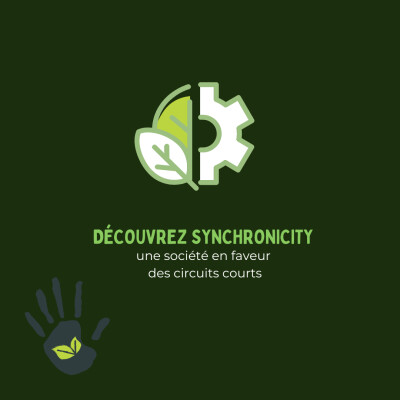 Synchronicity favorise les circuits courts cover