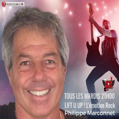 "Lift u Up" Du 20/04/21. Guests Diego et JM marcos cover