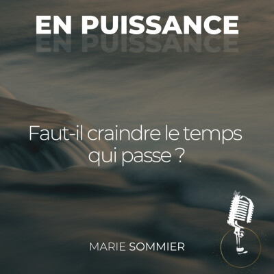 Faut-il craindre le temps qui passe ? cover